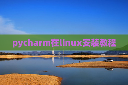 pycharm在linux安装教程